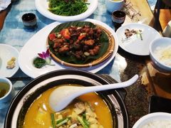 -尽善百年古院餐厅(王家老宅店)