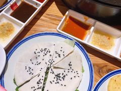 卷饼-么肆烤肉(汉街形象店)