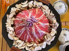 火山肥牛-CAMP.33露营烤肉·团建聚餐(创智天地店)