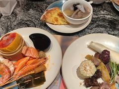 -金海湾自助餐厅(金陵饭店)