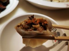 菌类水饺-日丰园海肠水饺·老字号大连海鲜(和平广场店)