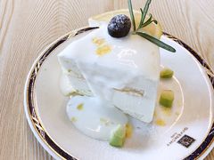 豆腐蛋糕-251#coffee roasters(沿河东路店)