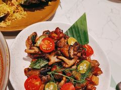 -芭札·Thai泰国餐厅(同和金铂天地店)