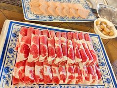 -清真·鸦儿李记·涮肉(鼓楼店)
