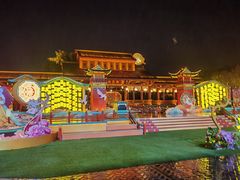 -芜湖方特东方神画