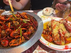 -庆峰龙虾烧烤(合肥一店)