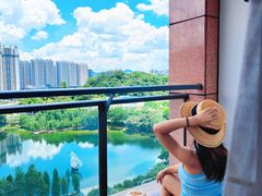 -广州汇华希尔顿逸林酒店