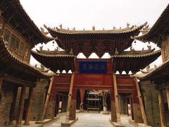 -张掖大佛寺景区