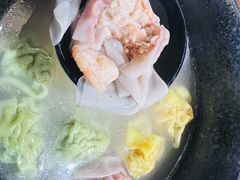 -地二手作鱼汤馄饨(上街里店)