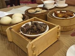 -汕头君华海逸酒店·鸿桃轩中餐厅