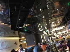 大堂-捞王锅物料理(上海世茂广场店)