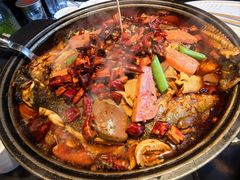 -辣尚瘾·烤鱼·新川菜(交大直营店)