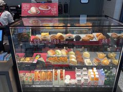 -星巴克(南京汉中环亚广场店)