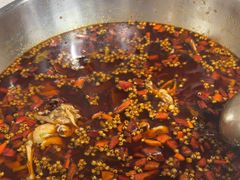 -味之绝热血美蛙鱼火锅(中坝店)