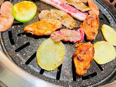 -烧本烧·自助烤肉(勒泰中心店)