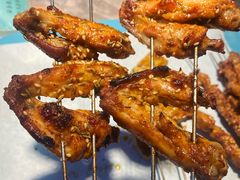 -二发烧烤(亚麻厂店)