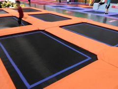 -天空之城蹦床攀岩运动馆·团建拓展·亲子游乐·生日派对(合肥店)