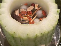 -得意咚瓜·顺德鱼生·冬瓜火锅(深圳首店)
