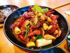 -回·龙虾铺·盆盆蟹·烧烤大排档(回龙观店)