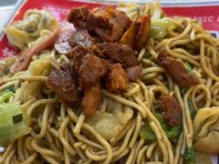 -明叔捞面