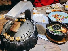 -坦坦大炉·韩式烤肉(望京店)