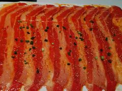 鲜美肥牛-八乔煎肉馆·丹东特色煎锅(梅林店)