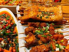 -霹雳火·重庆烧烤·江湖菜(解放碑店)
