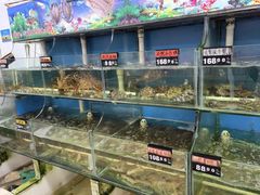 水产区-北港方记海鲜楼·海景餐厅