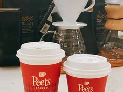 澳洲小白-Peet's Coffee皮爷咖啡(德基店)