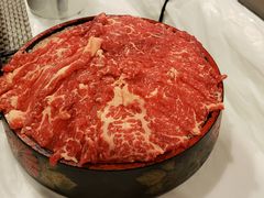 -鲜入围煮花胶鸡海鲜火锅