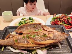-吕氏疙瘩汤·海鲜新鲁菜(凯德mall新都心店)