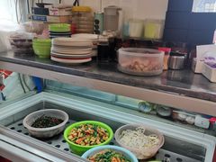 自助取餐区-万红路羊汤烧饼店(将台路店)
