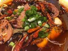 -渝是乎酸菜鱼(龙旗购物中心店)
