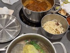 -晓沸牛肉海鲜小火锅(白湖亭万达广场店)