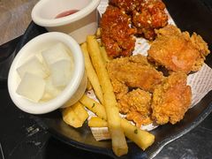 -火炉火自助餐(枫蓝国际店)
