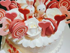 -甜星Star面包生日蛋糕(北坦店)