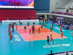 -复旦大学正大集团体育馆