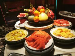 -西安W酒店·WEI全味西餐厅