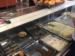 自助取餐区-禄源公·老莞诚饭店