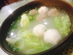 双丸汤-潮汕铺老店(甜水井店)