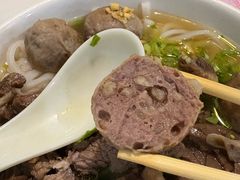 -菜忠潮州牛肉店(岗厦店)
