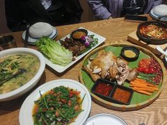 -金塔傣乡·云南民族特色菜·傣味手抓饭(金瓦路店)