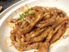 情妹糯香掌-情妹耙泥鳅·江湖川菜(科华店)