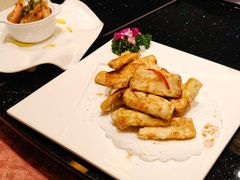 菠萝茄汁鸡柳-世纪缘国际会议中心·中餐厅(百家湖店)