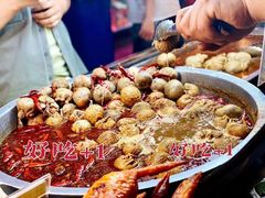 -正宁路小吃夜市