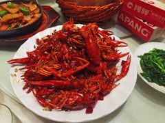 -阿胖龙虾小海鲜(宁国南路总店)