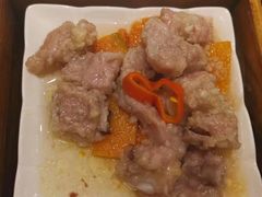 鼓汁蒸排骨-白云宾馆·白云宴餐厅