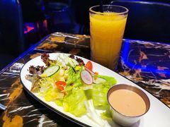 蔬菜色拉-MOSSO德国餐厅·音乐酒吧(环宇荟店)