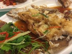 油浸鲈鱼-多多旺港式茶餐厅(新区店)