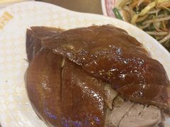 -满园烤鸭·春饼(太原街万达店)